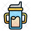 Baby Cup Icon