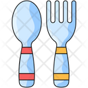 Baby Cutlery Icon