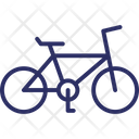 Baby Cycle Icon