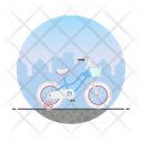 Baby Cycle Icon