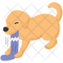 Baby Dog Icon