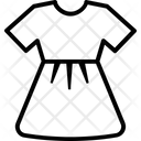 Baby doll dress  Icon