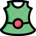 Frock Baby Apparel Icon
