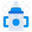 Baby Bottle Baby Feeder Feeding Bottle Icon