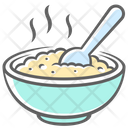 Baby Food Food Bowl Meal Icon