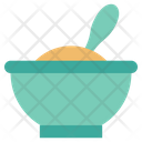 Baby Food Bowl Baby Food Food Bowl Icon