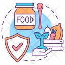 Baby Food Testing Icon