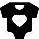 Baby jumpsuit Icon