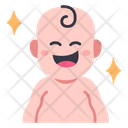 Baby Laughing Icon