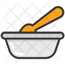 Bowl Spoon Food Icon