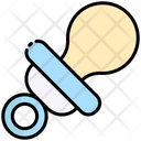 Baby Pacifier Dummy Pacifier Icon
