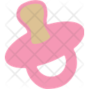 Baby Pacifier Icon