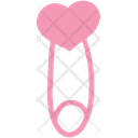 Baby Pin  Icon