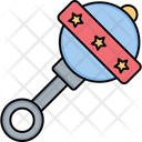 Baby Rattle Icon