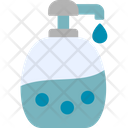 Baby Shampoo Icon