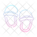 Baby Shoes Shoe Baby Icon