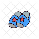 Baby Shoes Child Clothing Icon