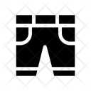 Fashions Pants Short Icon