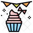 Baby Shower Party Icon