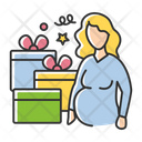 Baby Shower Icon