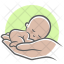 Baby Sleep Icon