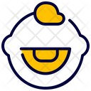 Baby teeth Icon