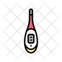 Baby Thermometer Icon