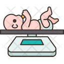 Baby Weight Icon