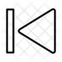 Back Arrow Left Icon
