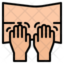 Massage Spa Treatment Icon