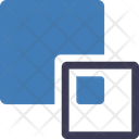 Back Minus Front アイコン