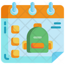 Back To School Icon