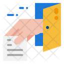 Backdoor Icon