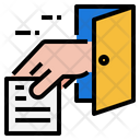 Backdoor Icon