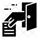 Backdoor Icon