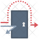 Backdoor Icon