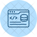 Backend Development Icon
