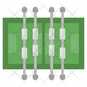 Backgammon Gaming Fun Icon