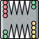 Backgammon Icon