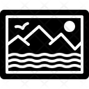 Background Scene Picture Icon