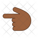 Finger Human Arm Icon