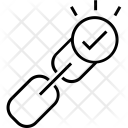 Backlink Checker Chain Icon