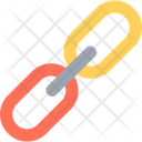 Backlink Chain Link Hyperlink Icon