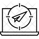 Backlink Chain Link Icon