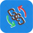 Backlink-checker, Verified, Success, Action Icon