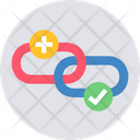 Backlinking Icon