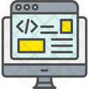 Backoffice Coding  Icon