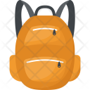 Backpack Sack Tourist Icon