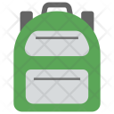 Backpack Sackpack Bag Icon