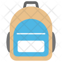 Backpack Sackpack Bag Icon